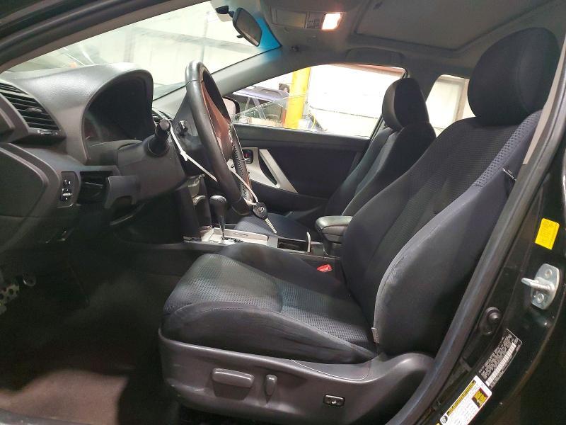 2011 Toyota Camry se