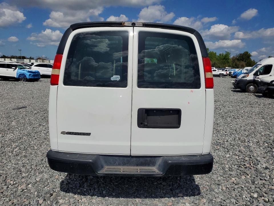 2019 Chevrolet Express 2500 Cargo Utility / Service Van