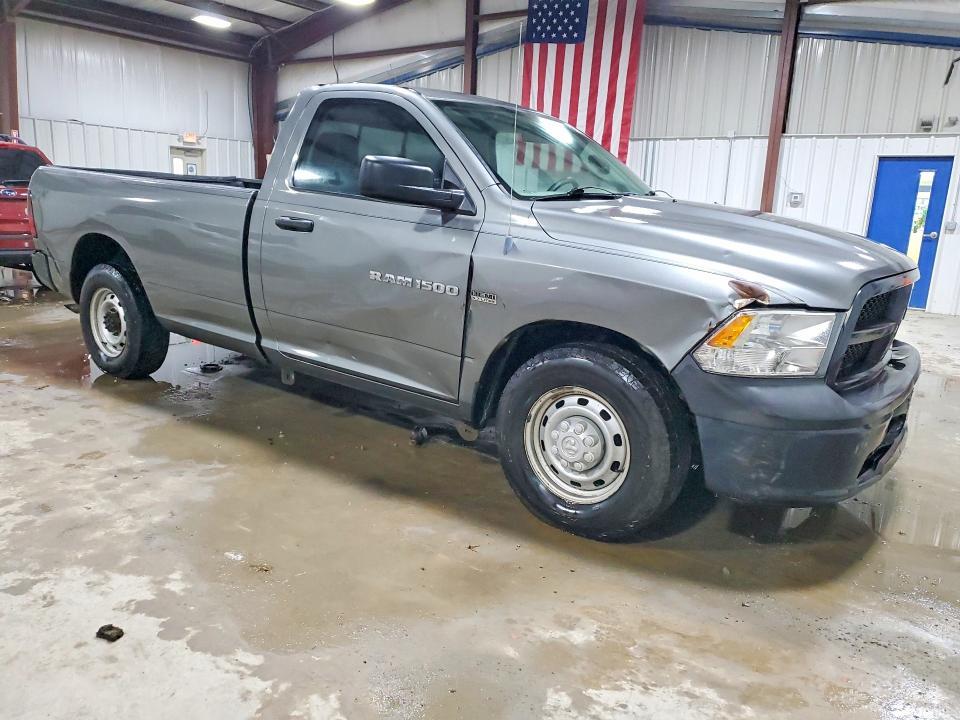 2012 Dodge RAM 1500 ST