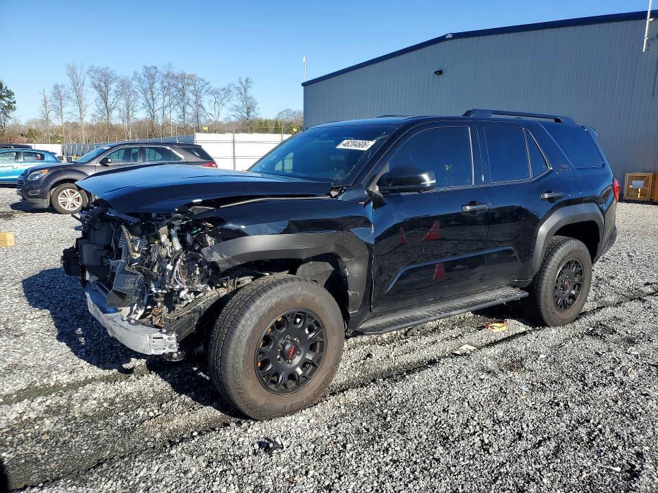 2025 Toyota 4runner trd Off-road Premium