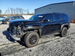 2025 Toyota 4runner trd Off-road Premium en venta en Spartanburg, SC