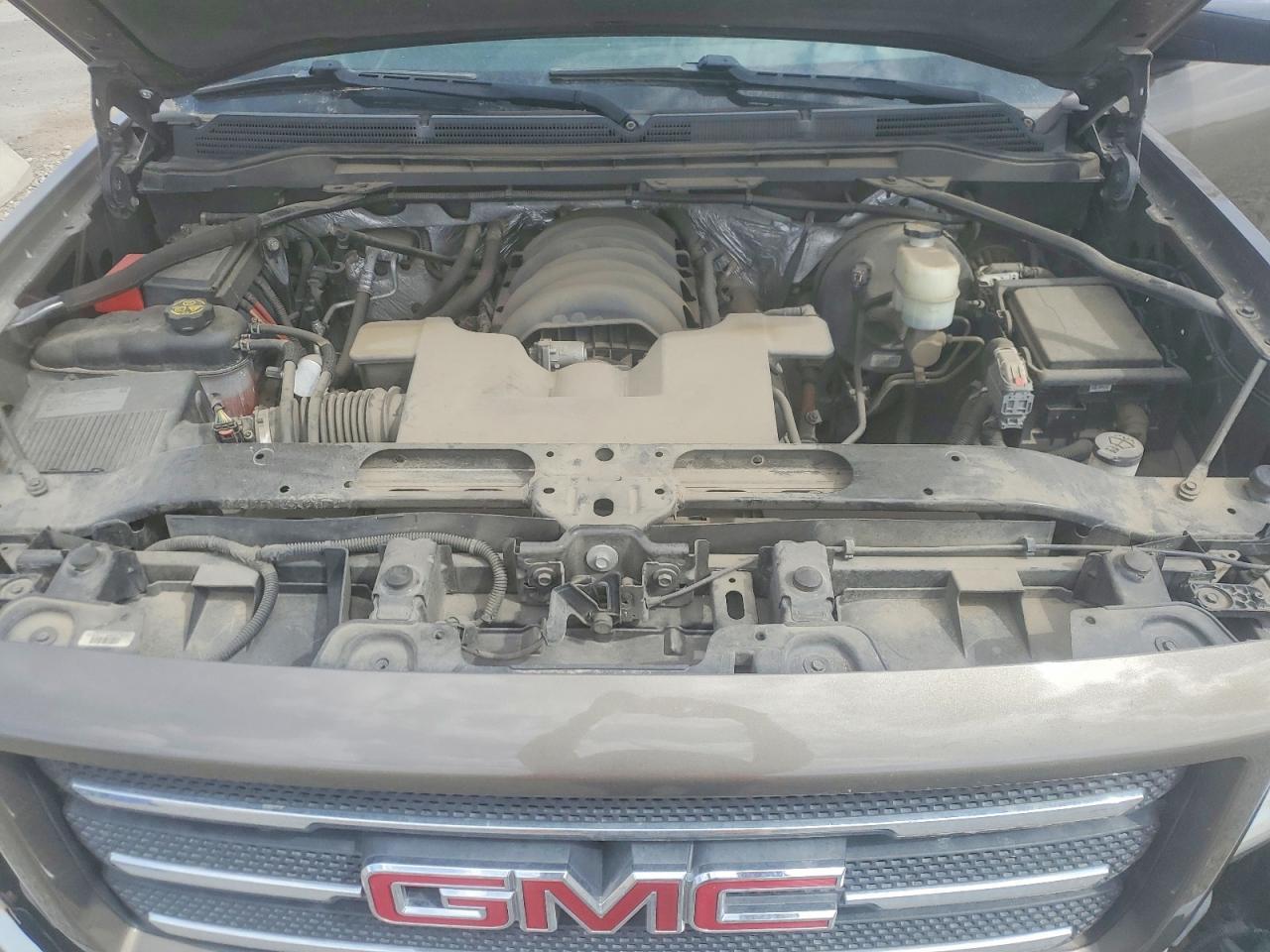 2015 GMC Sierra K1500 SLT