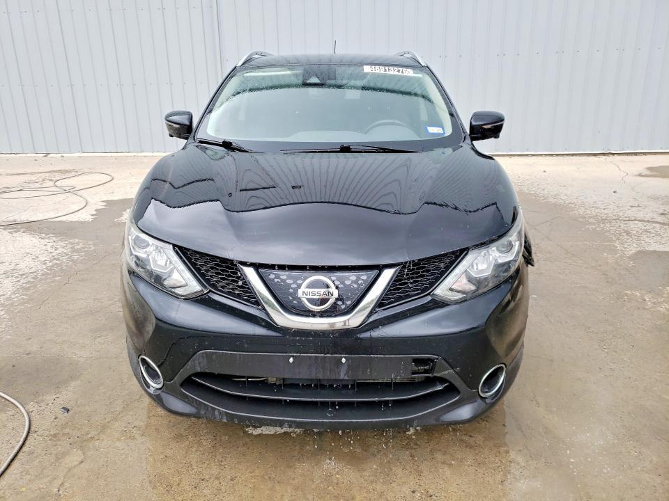 2018 Nissan Rogue Sport sl