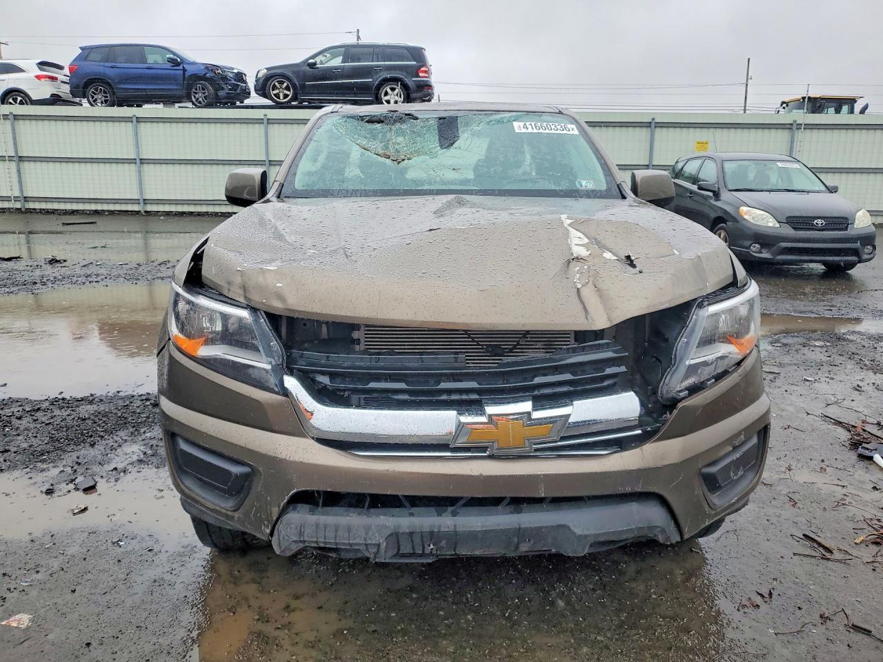 2016 Chevrolet Colorado
