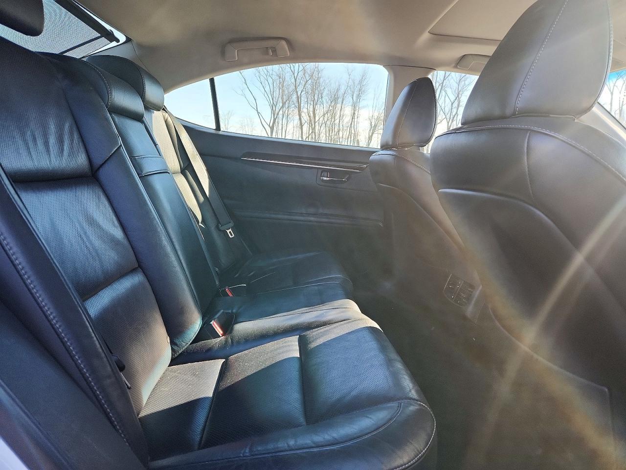 2014 Lexus Es 350 Base