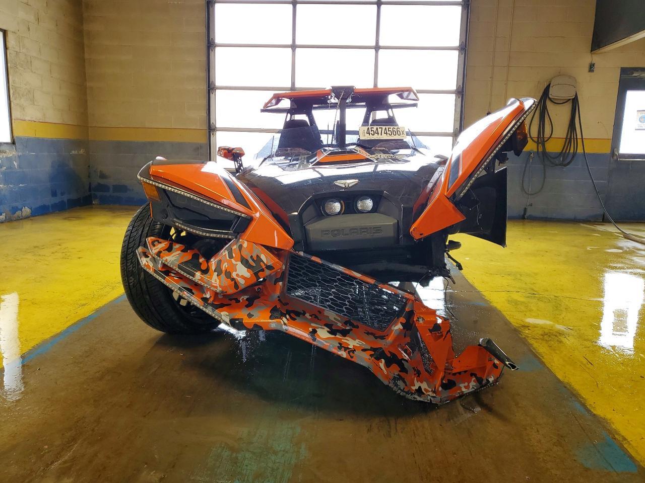 2017 Polaris Slingshot SLR