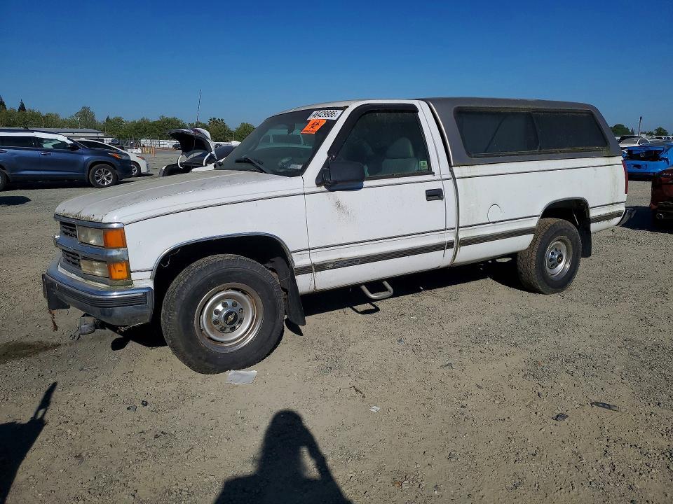 2000 Chev C/K 2500 Series