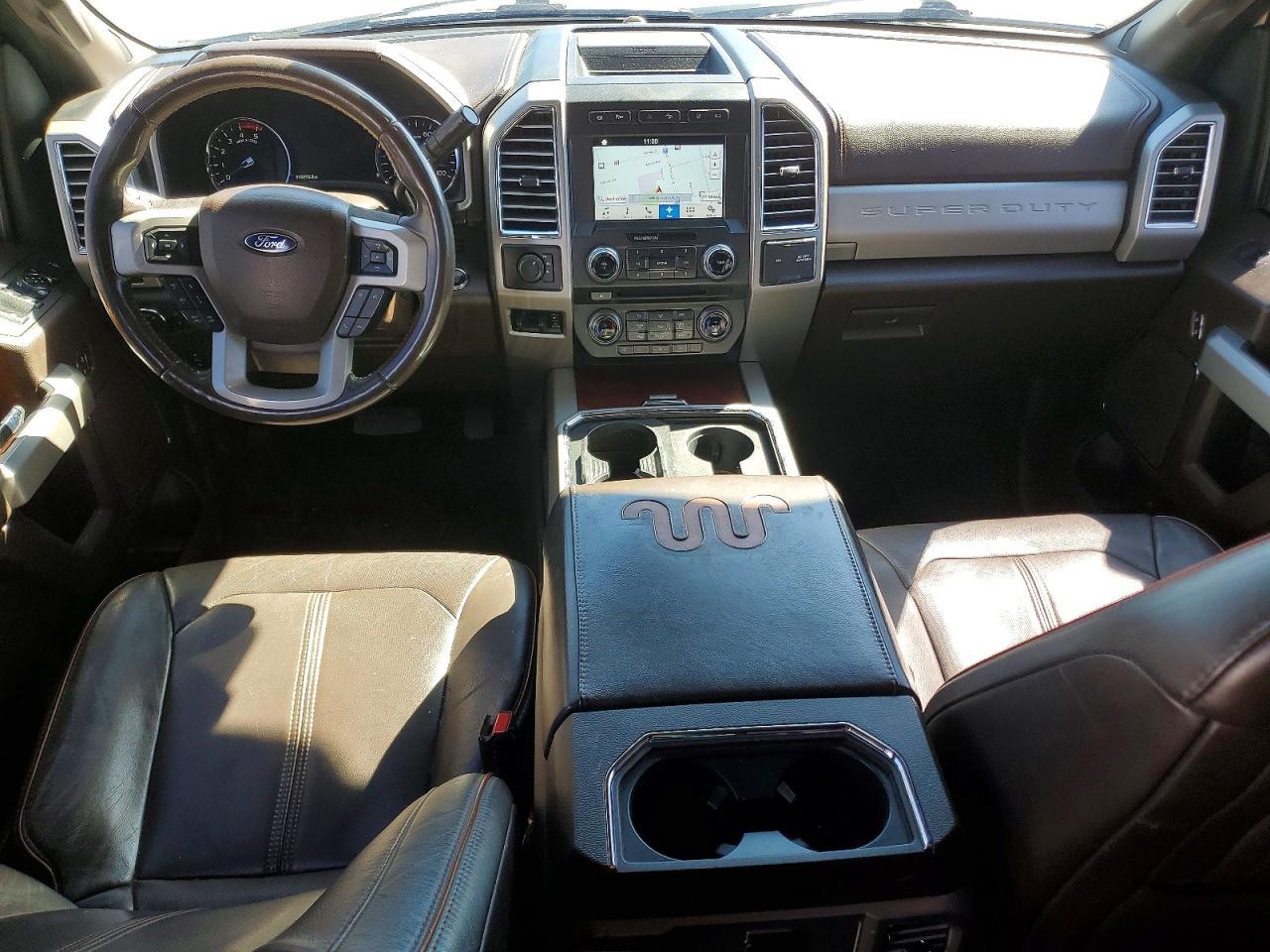 2017 Ford F450 Super Duty