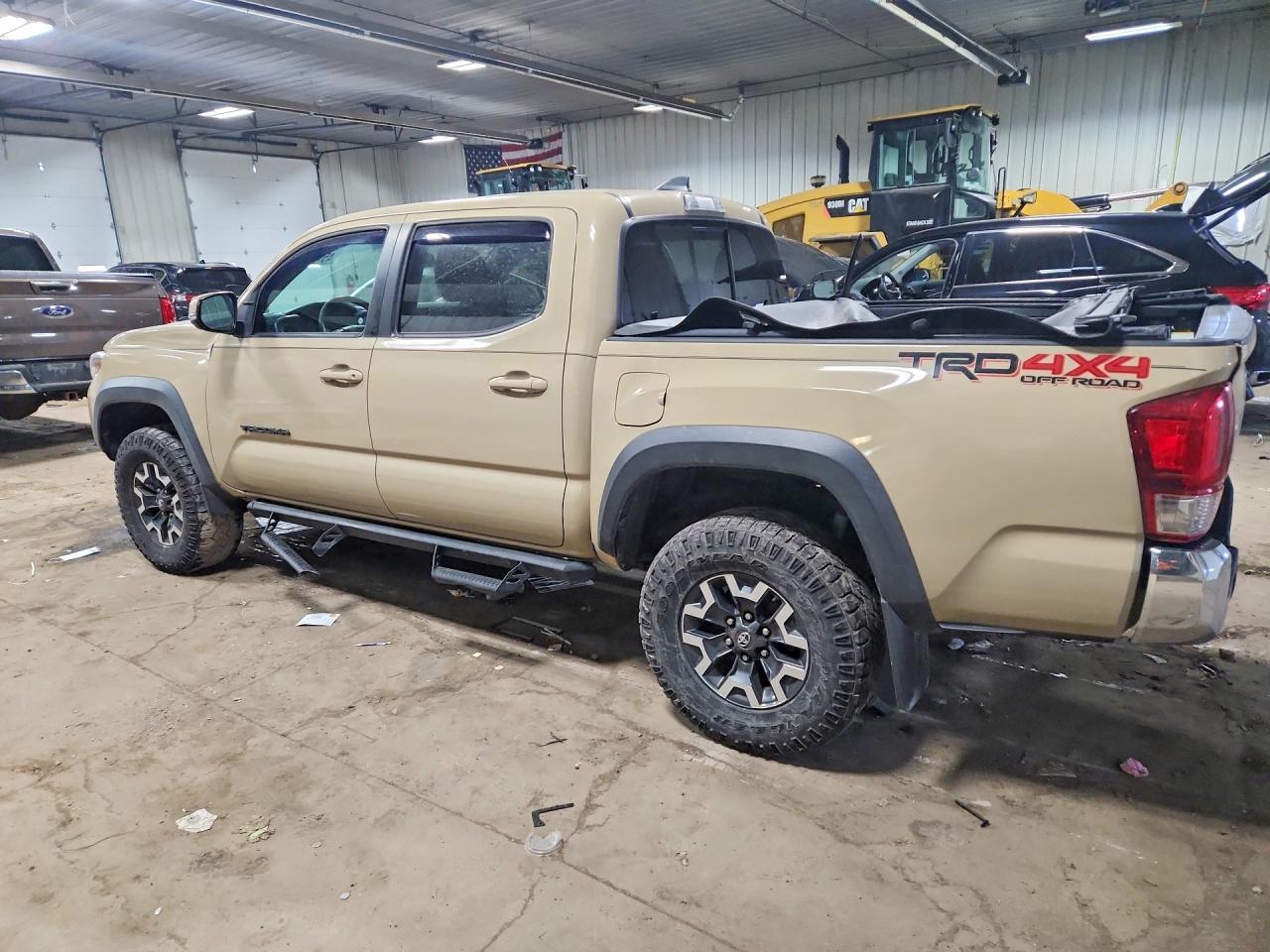 2017 Toyota Tacoma TRD OFF-Road