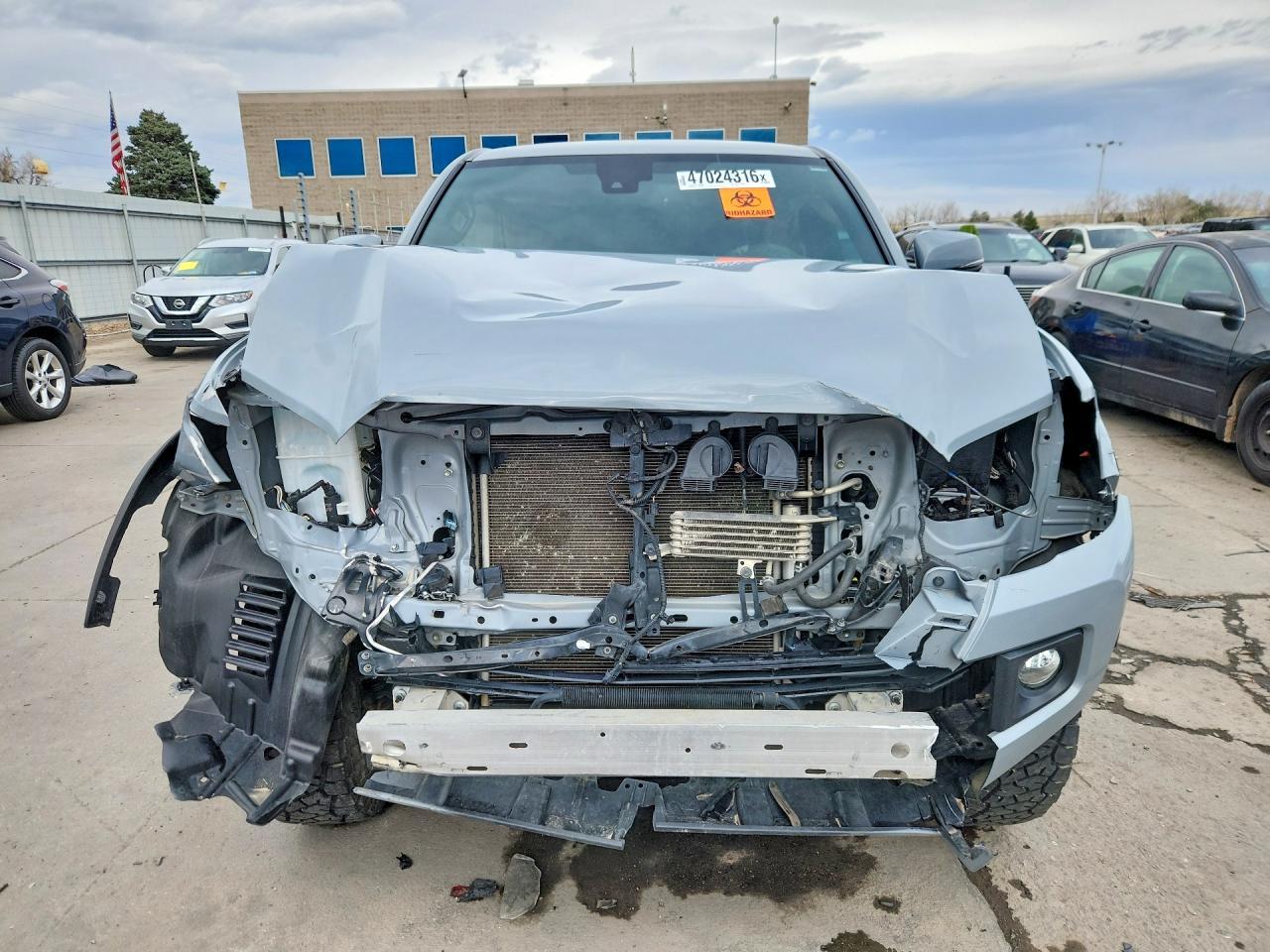 2019 Toyota Tacoma TRD OFF-Road