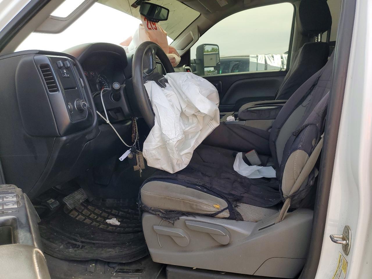 2015 GMC Sierra Utility / Service Truck