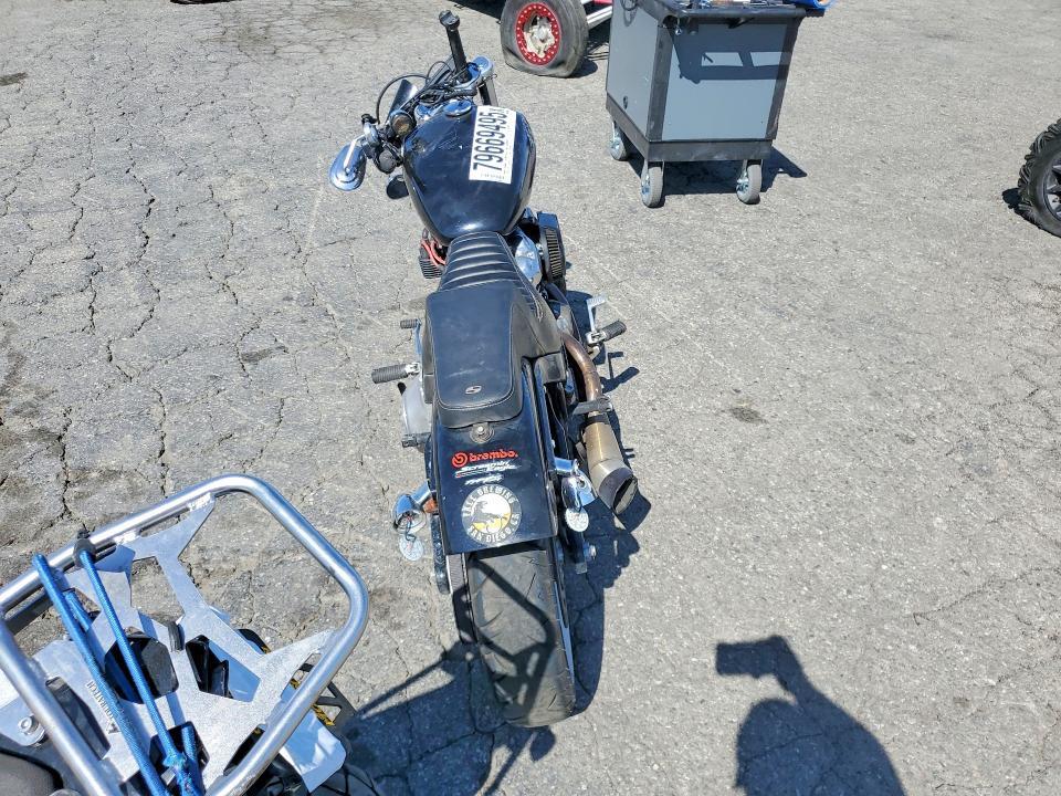 2023 Harley-Davidson Fxst