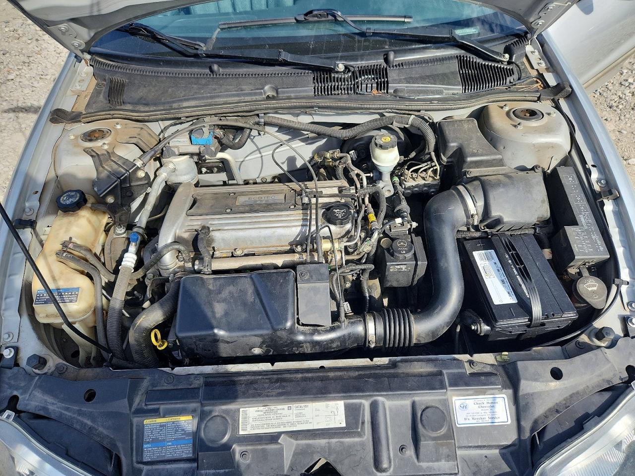 2004 Chevrolet Cavalier