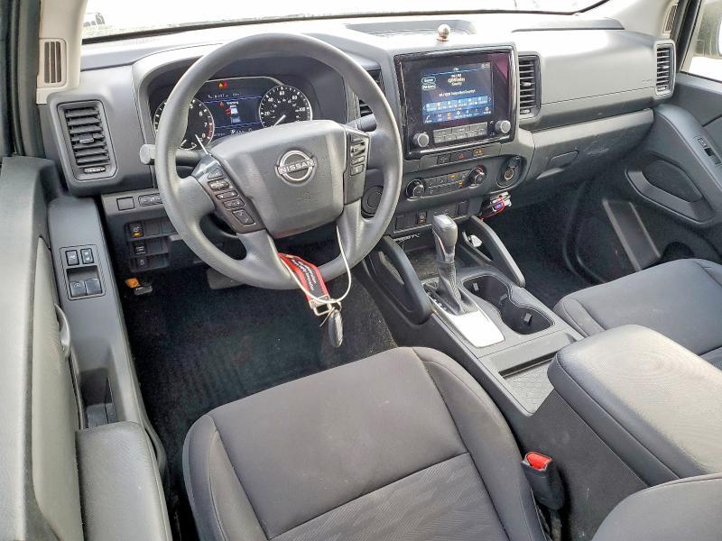 2024 Nissan Frontier s