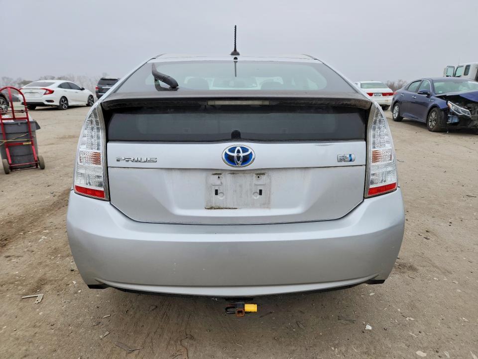 2010 Toyota Prius ii