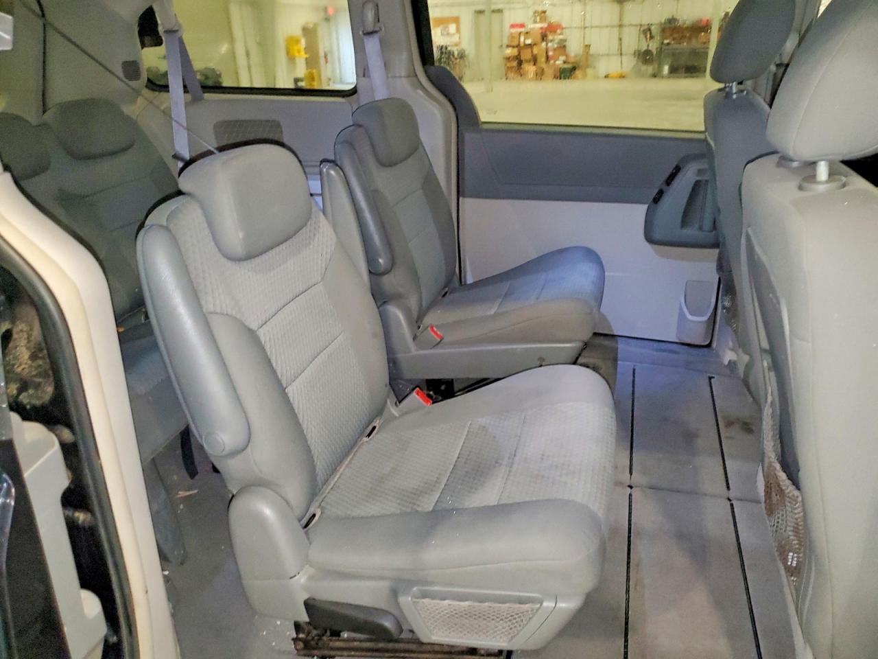 2010 Dodge Grand Caravan sxt