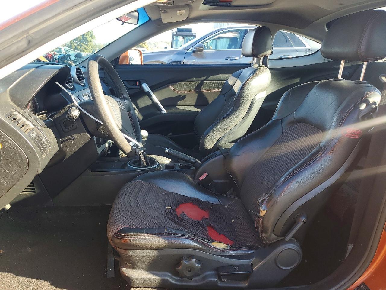 2006 Hyundai Tiburon gt