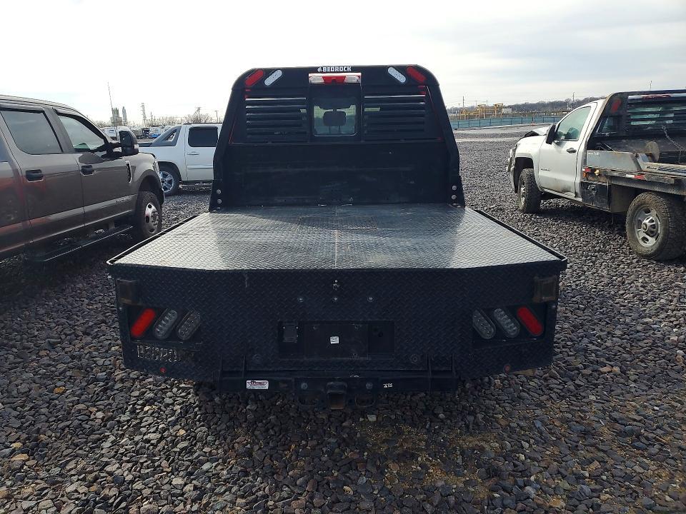 2023 Ford F250 Super Duty Flatbed Truck