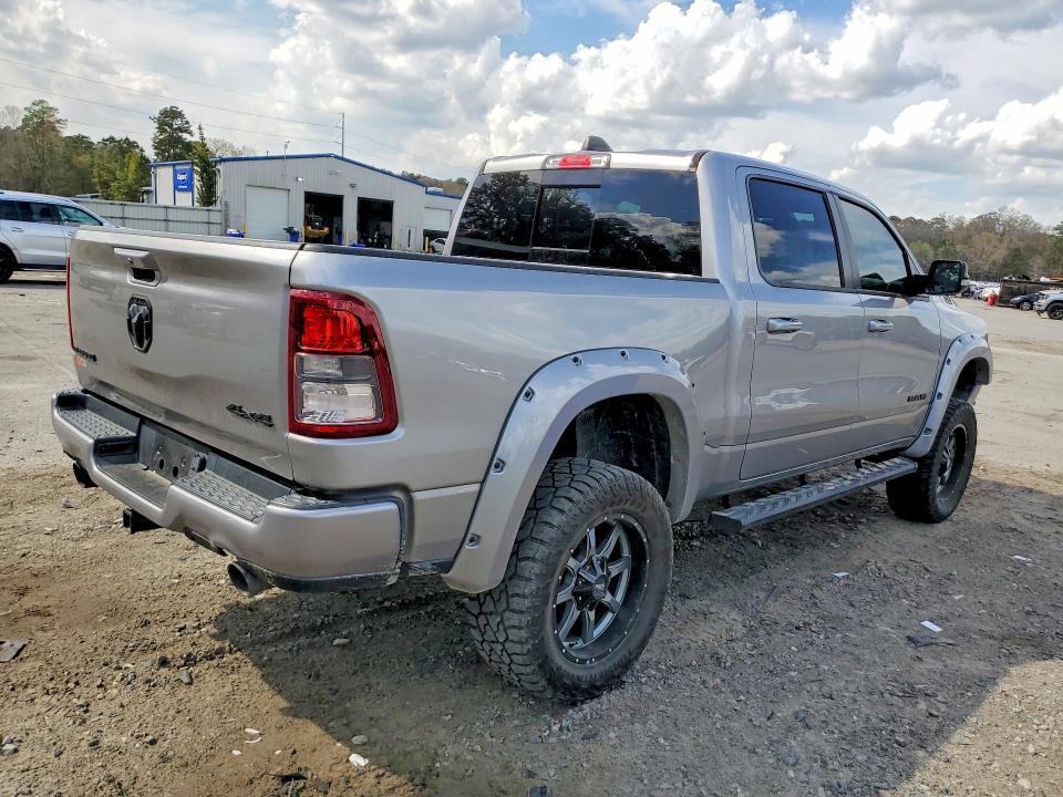2022 Dodge RAM 1500 BIG Horn