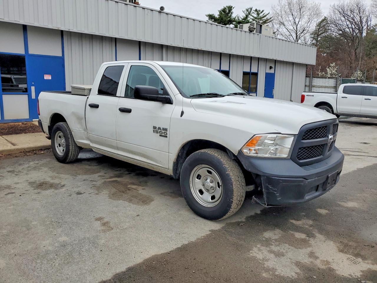 2021 Dodge RAM 1500 Classic Tradesman