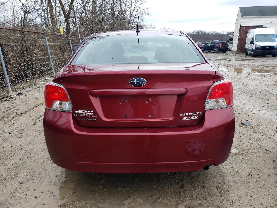 2014 Subaru Impreza