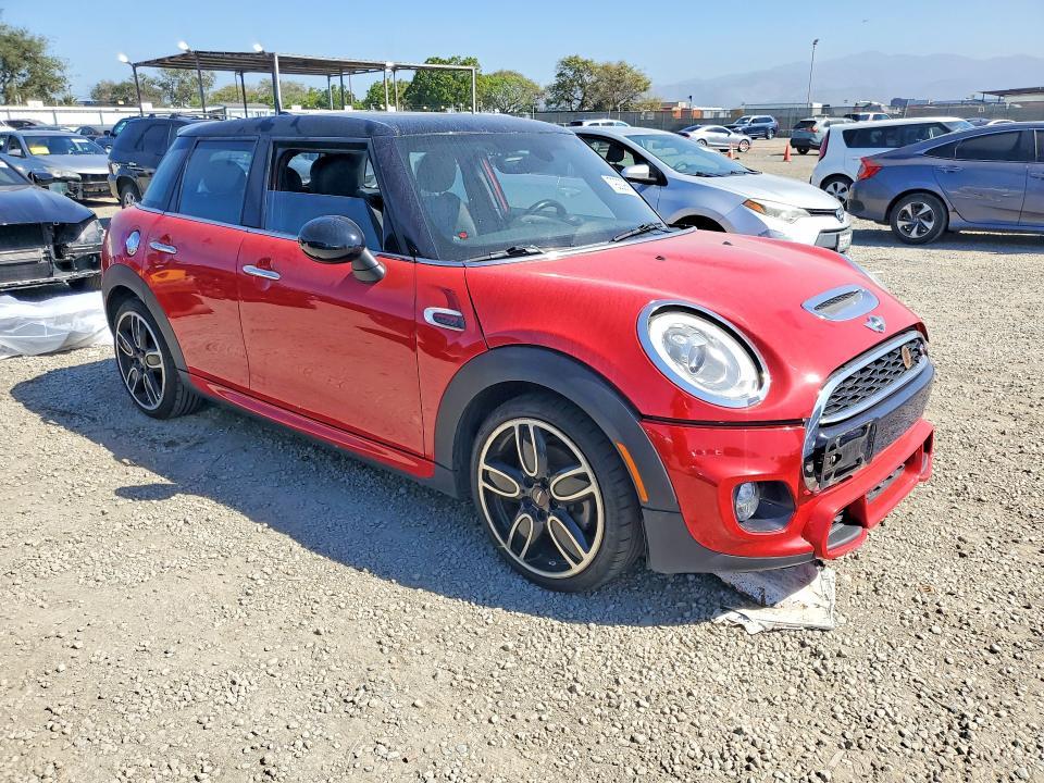 2017 Mini Cooper s