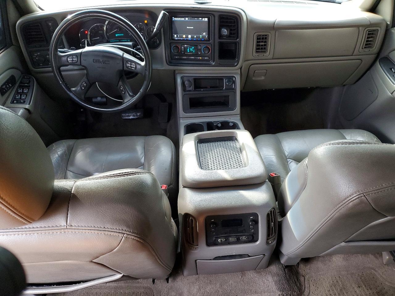 2005 GMC New Sierra