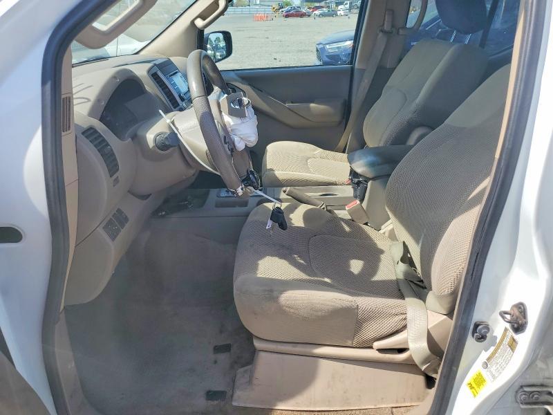 2014 Nissan Frontier S