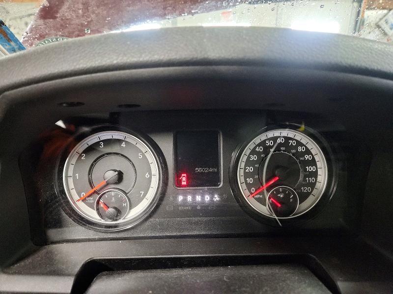2018 Dodge RAM 1500 ST