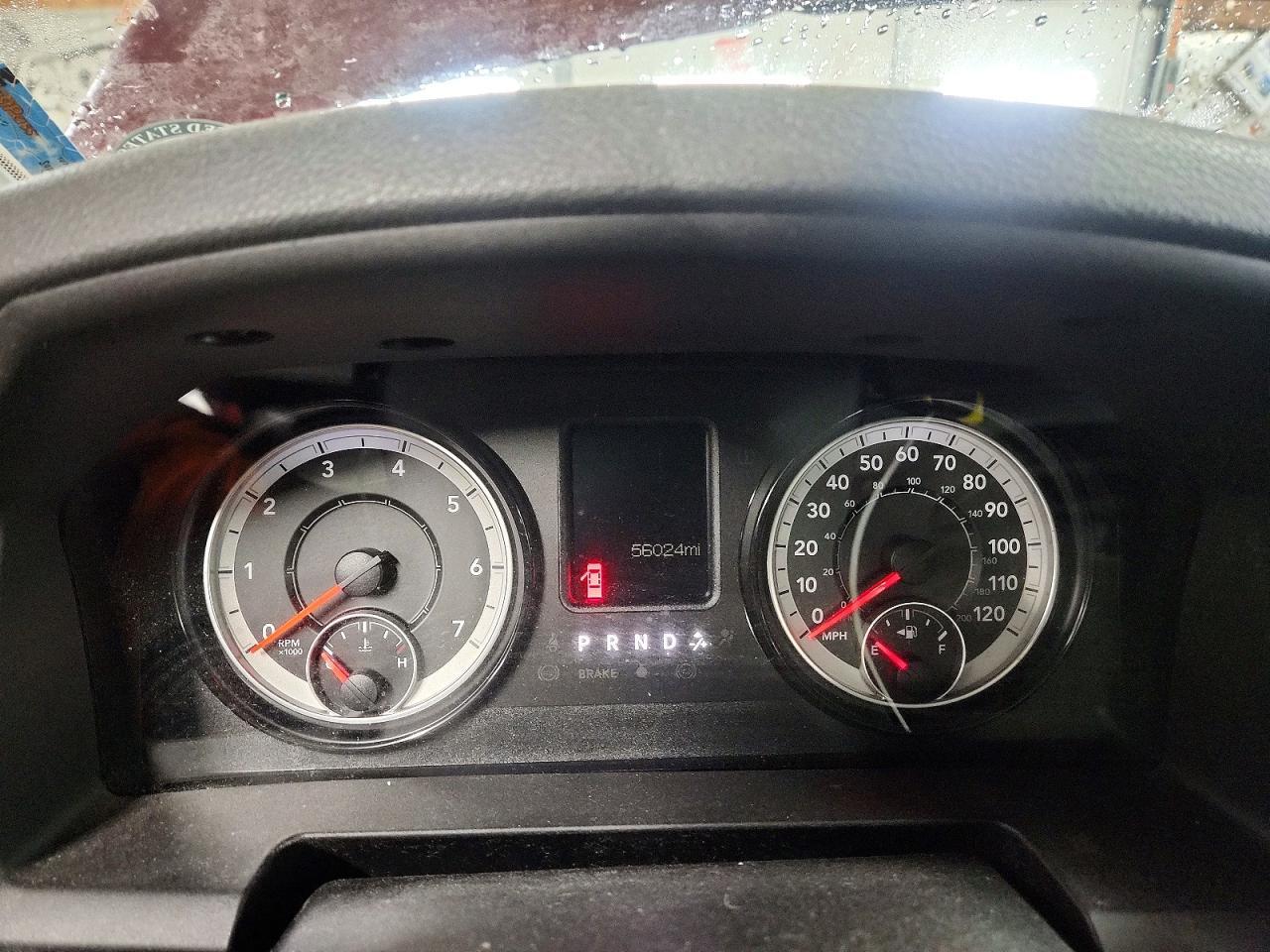2018 Dodge RAM 1500 ST