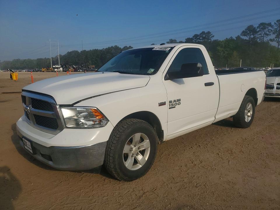 2020 Dodge RAM 1500 Classic Tradesman