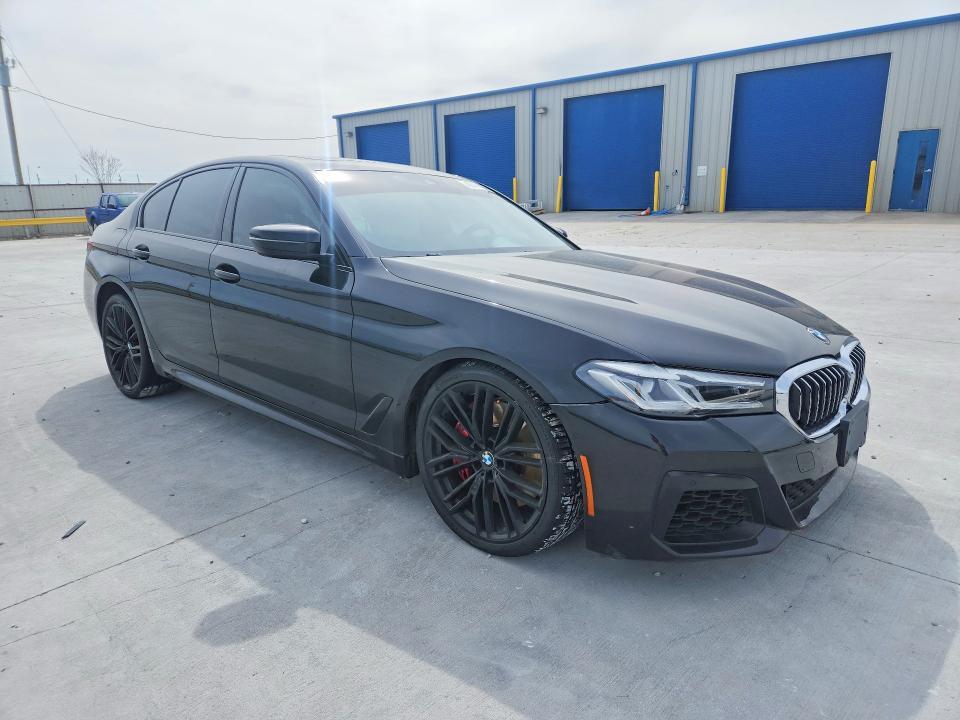 2021 BMW 540 i
