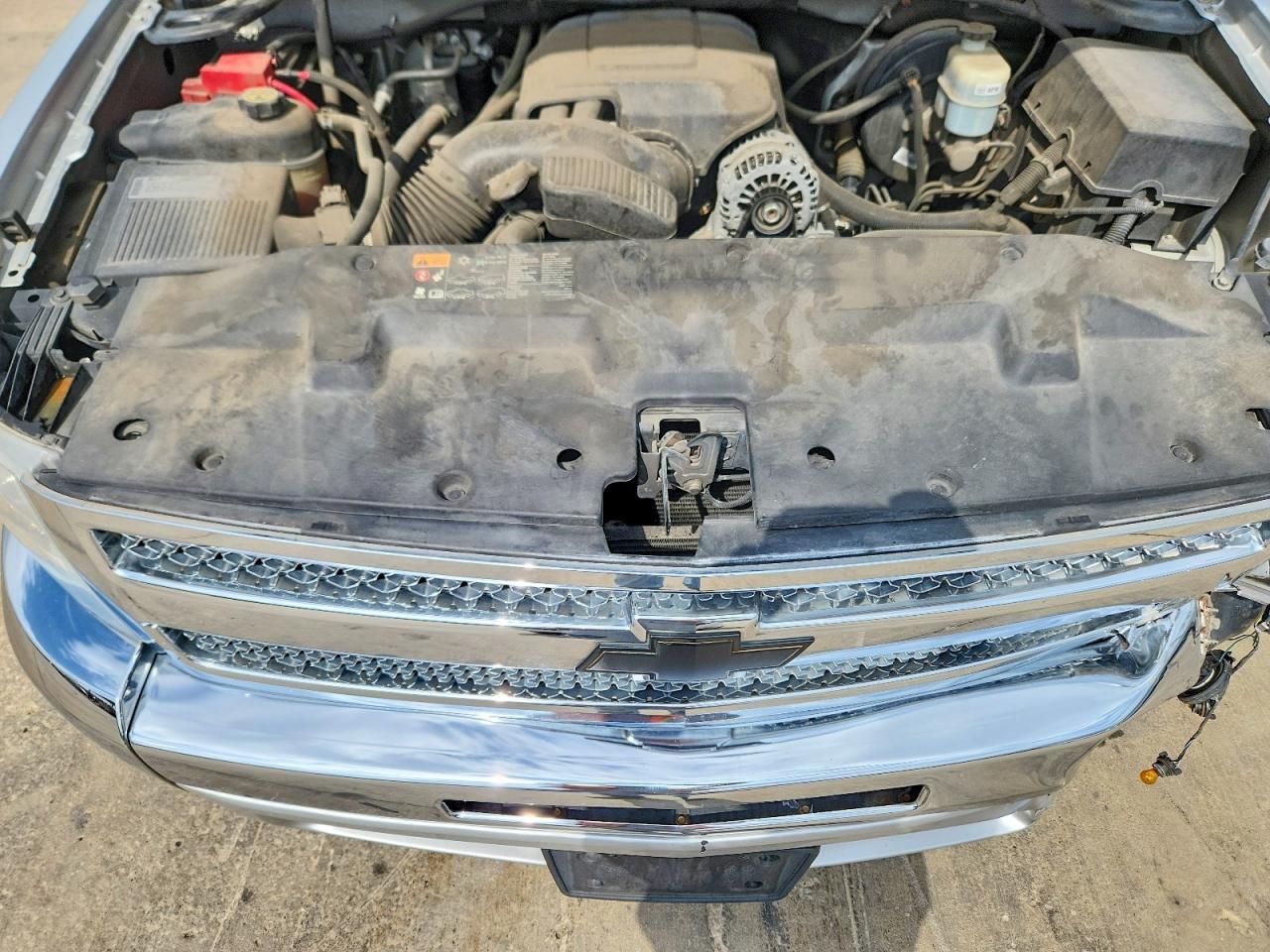 2013 Chevrolet Silverado C1500 LT