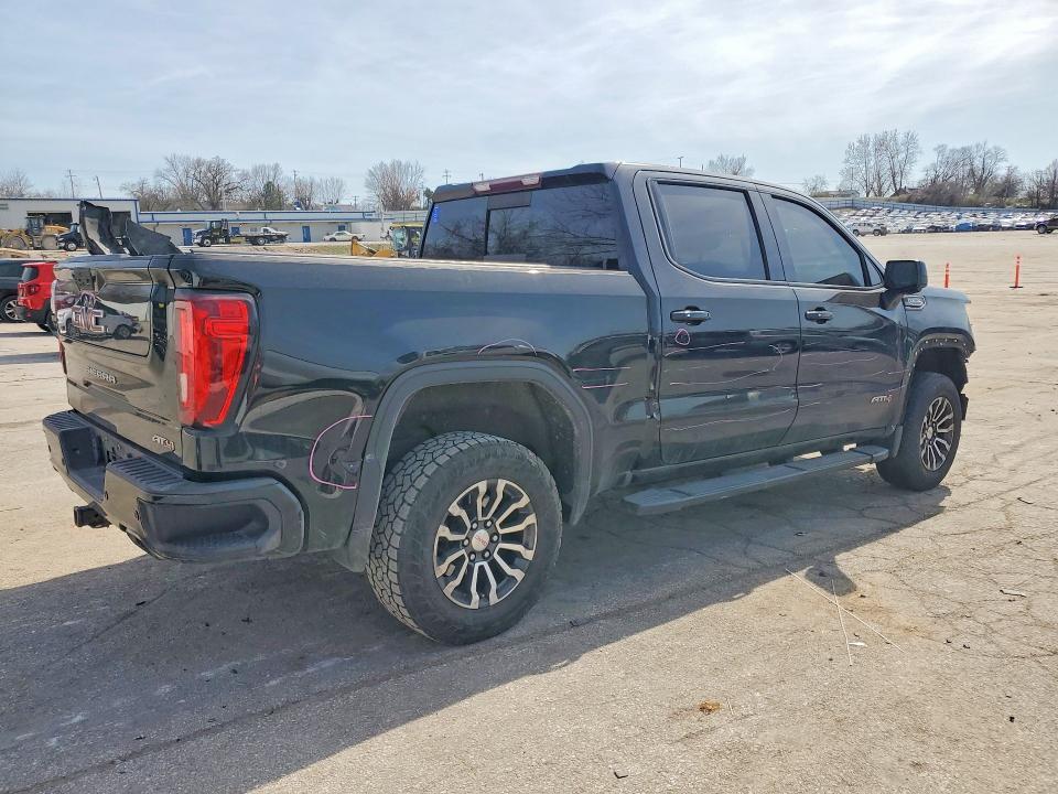 2019 GMC Sierra K1500 AT4