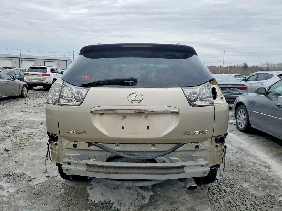 2007 Lexus Rx 350 Base