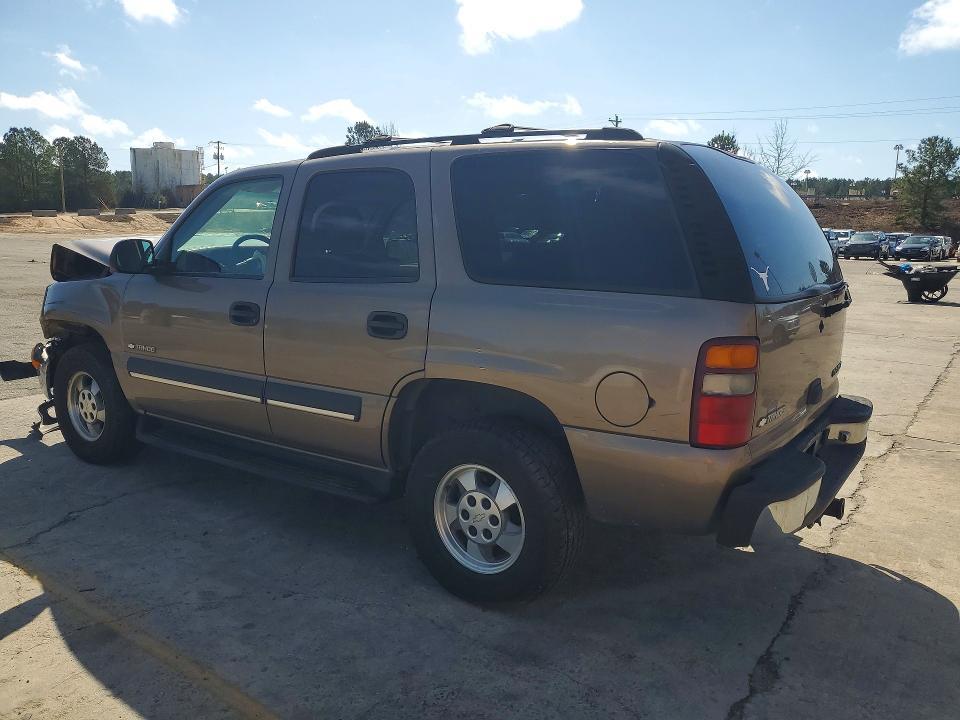 2003 Chevrolet Tahoe C1500