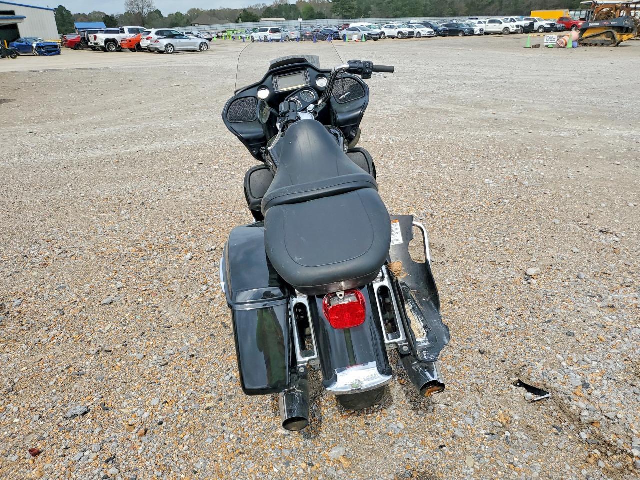 2017 Harley-Davidson Fltru