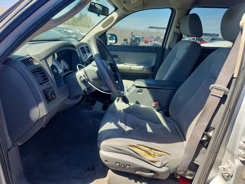 2007 Dodge Dakota Quad SLT