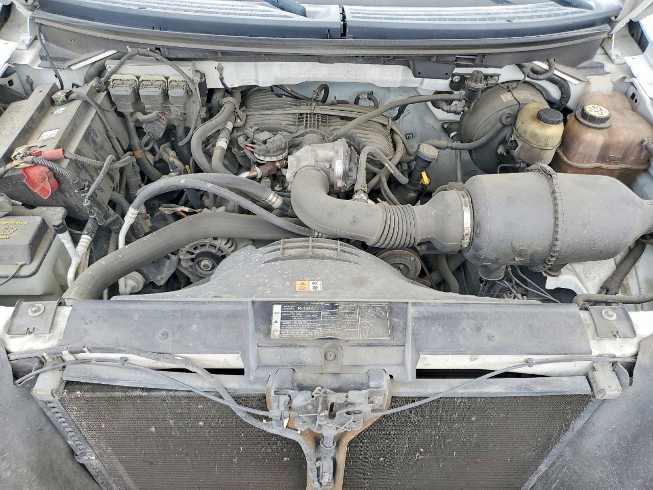 2008 Ford F150