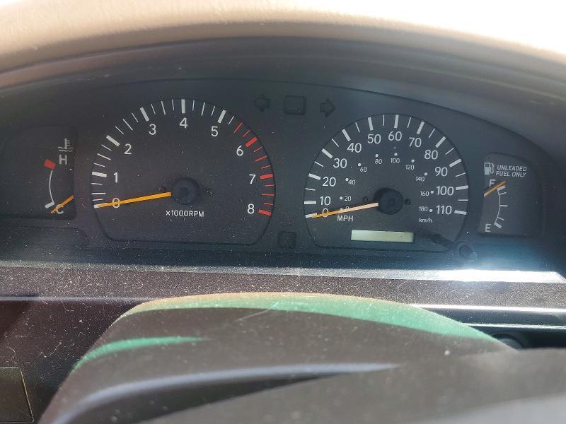 2000 Toyota Tacoma Base