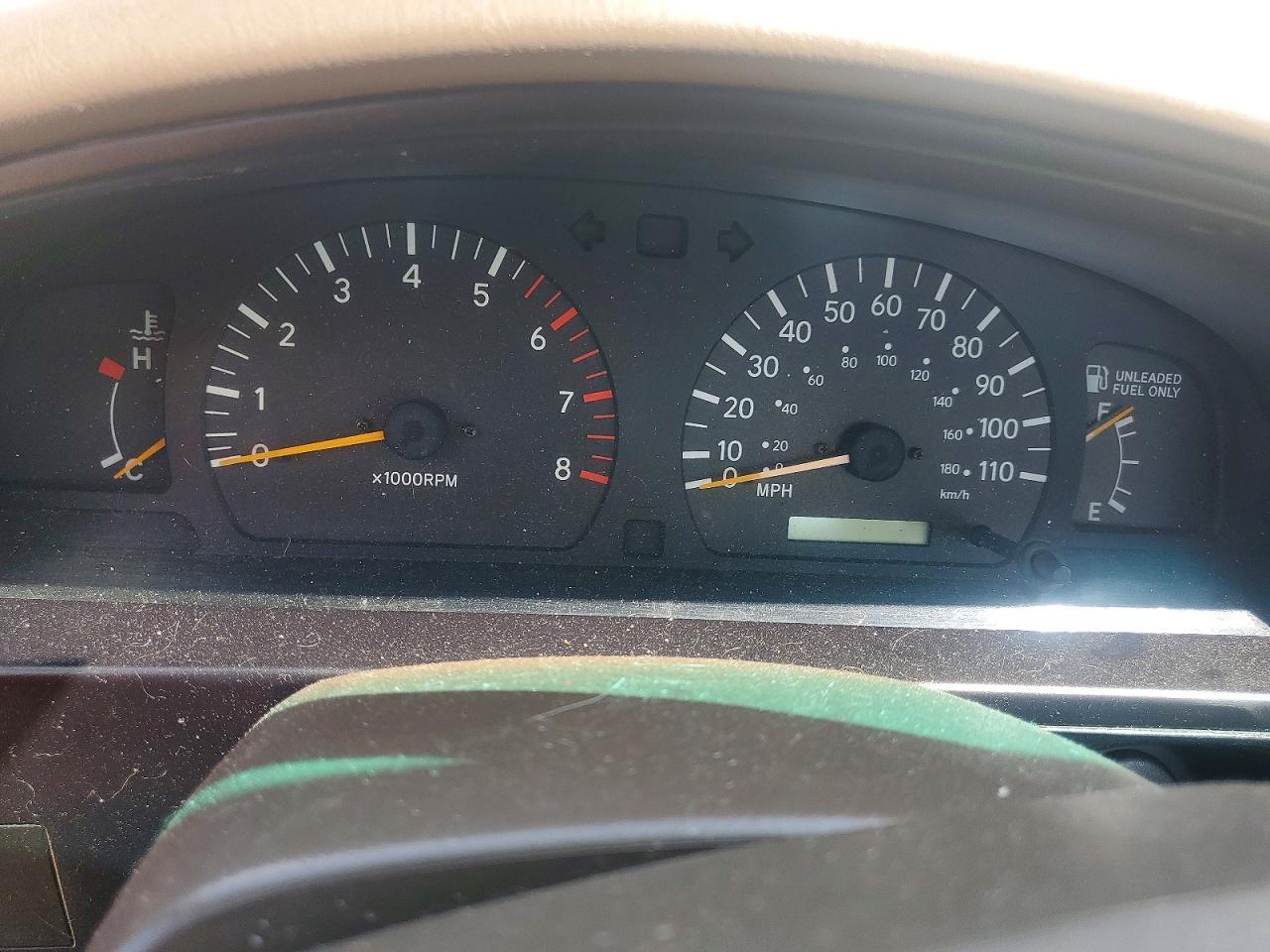 2000 Toyota Tacoma Base