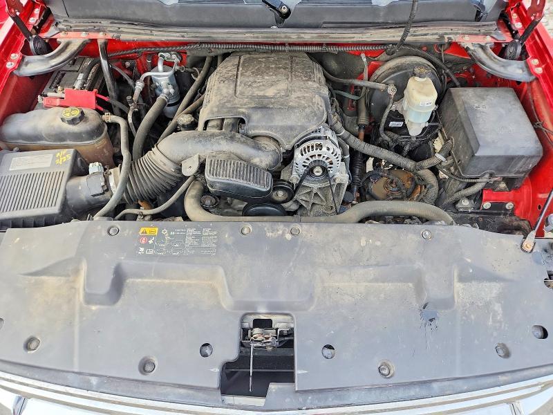 2012 Chevrolet Silverado K1500 LT