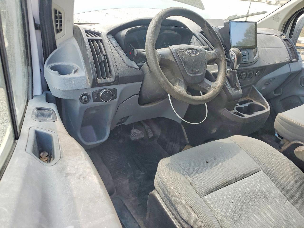 2015 Ford Transit T-250