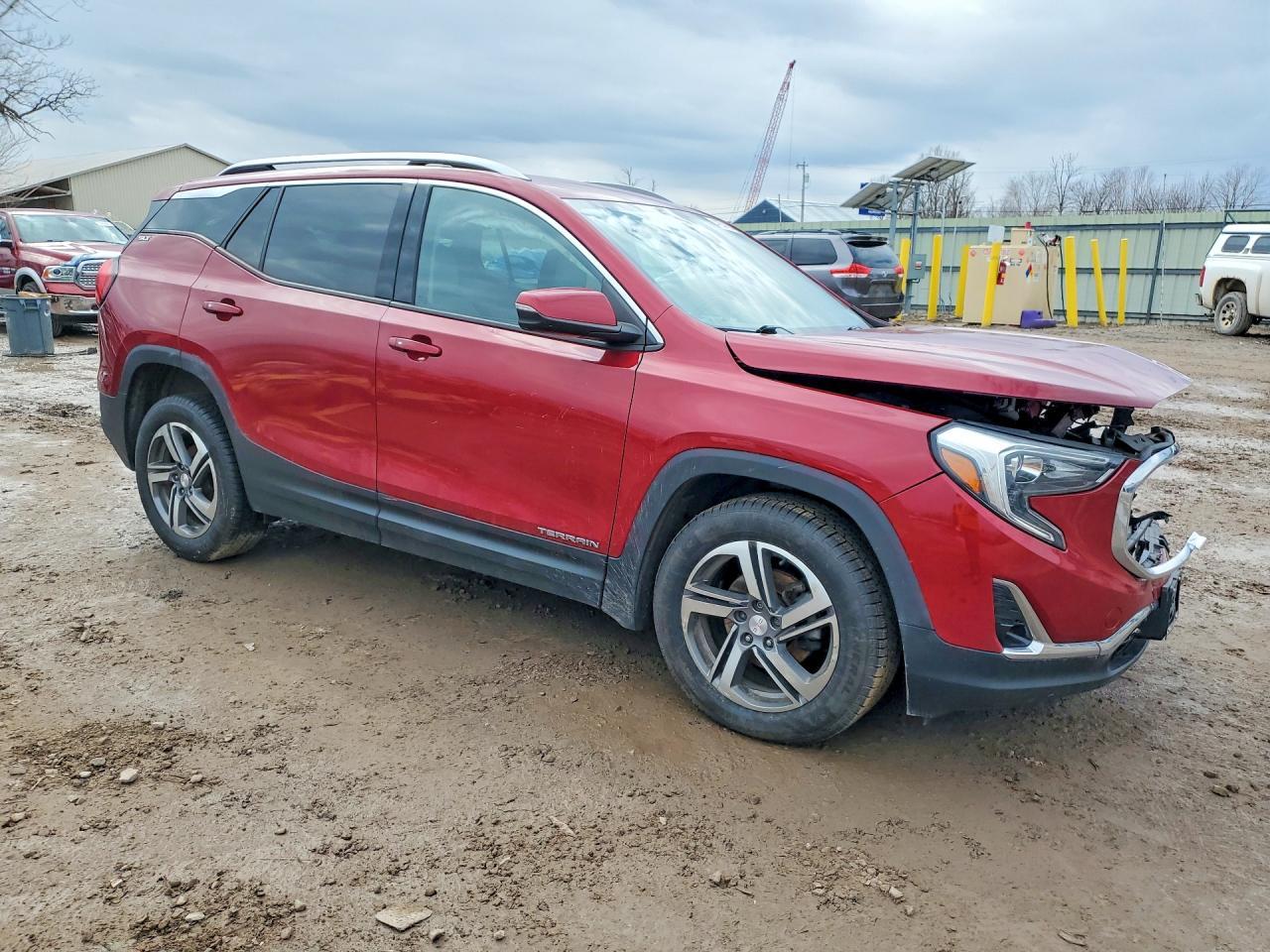 2020 GMC Terrain slt