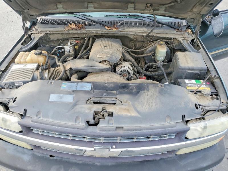 2002 Chevrolet Silverado C1500