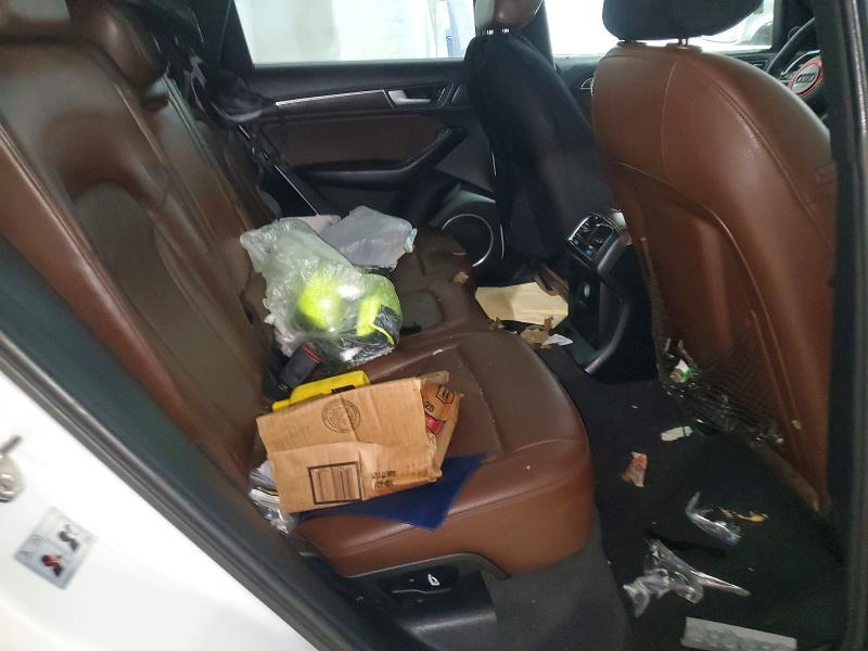 2016 Audi Q5 Premium Plus S-line