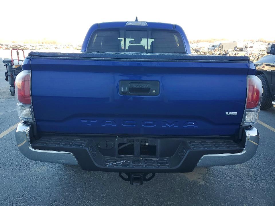 2023 Toyota Tacoma TRD OFF-Road