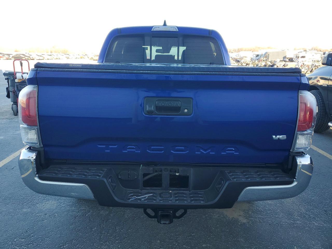 2023 Toyota Tacoma TRD OFF-Road