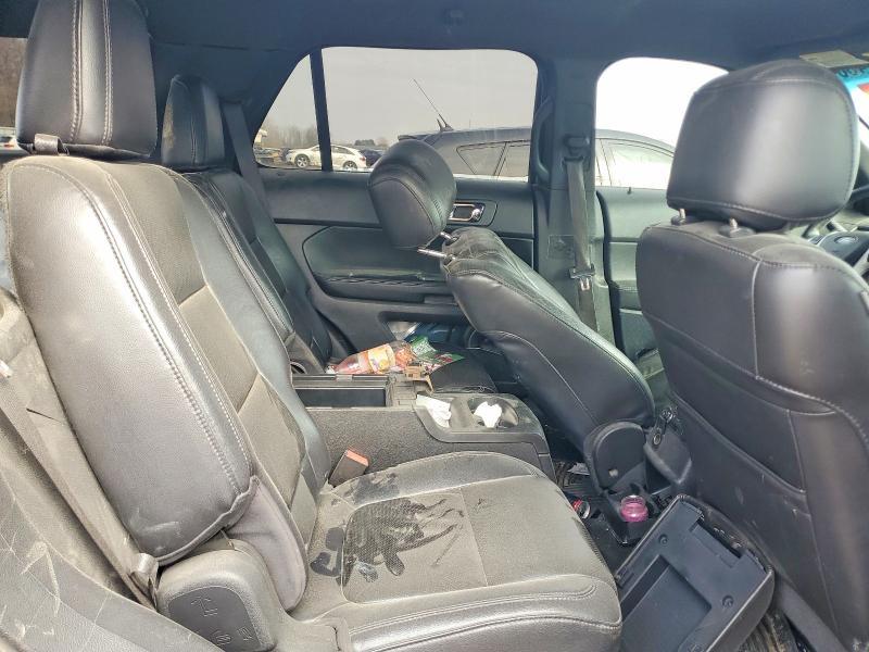 2015 Ford Explorer Police Interceptor