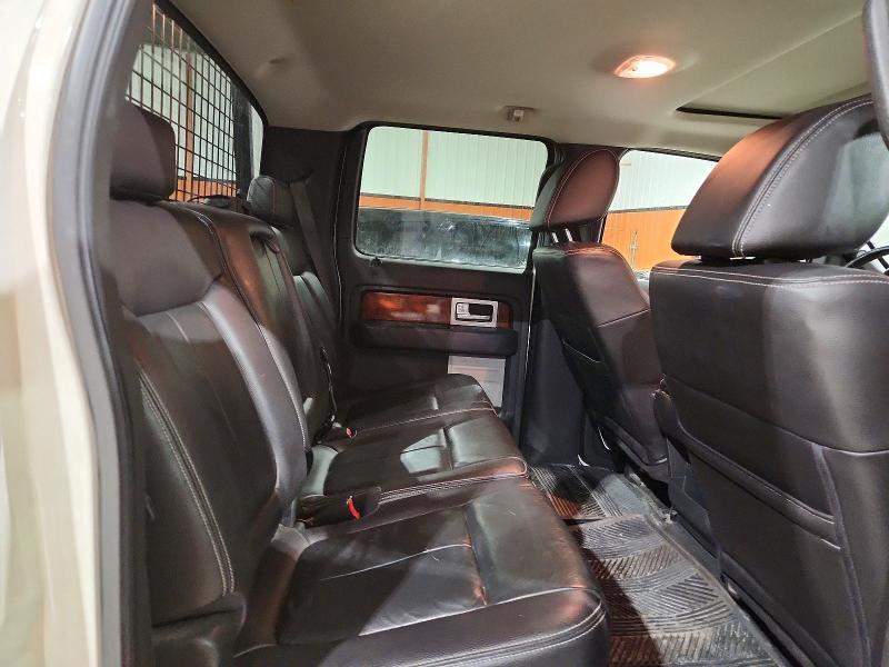 2009 Ford F150 Supercrew